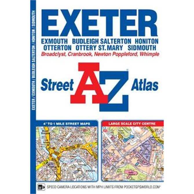 Stockport Street Atlas by Geographers